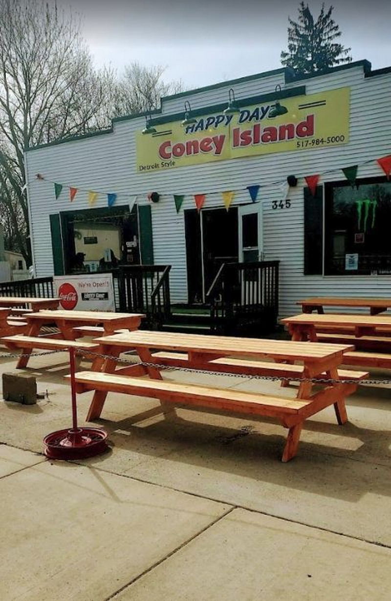 Happy Dayz Coney Island (Sinclair Grill)
